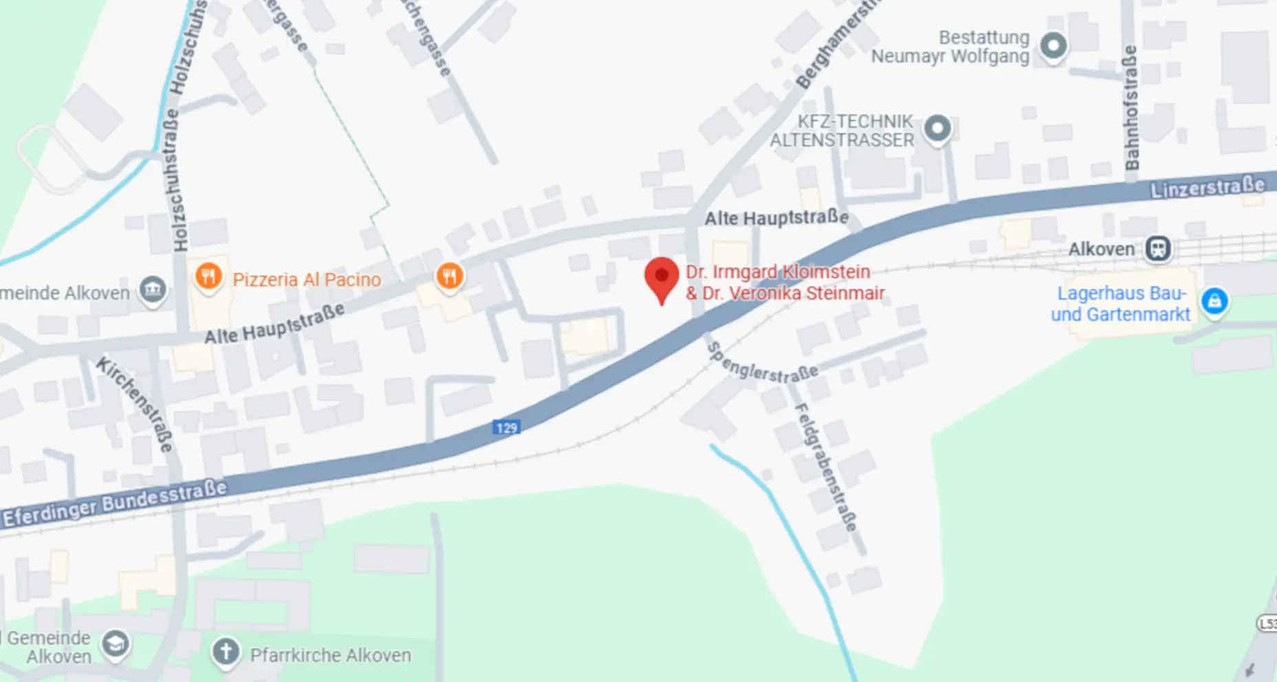 Eferdinger Straße 4, 4072 Alkoven
